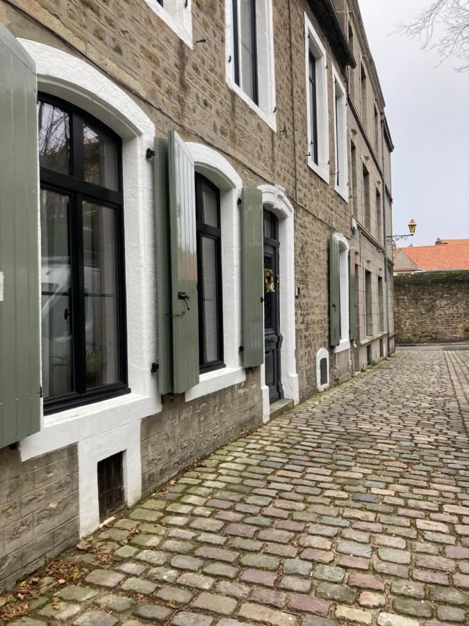 La Maison D'Hautefeuille Villa Boulogne-sur-Mer Esterno foto