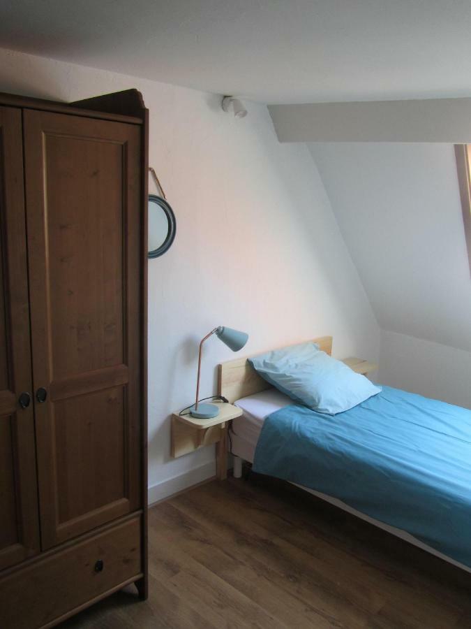 La Maison D'Hautefeuille Villa Boulogne-sur-Mer Esterno foto