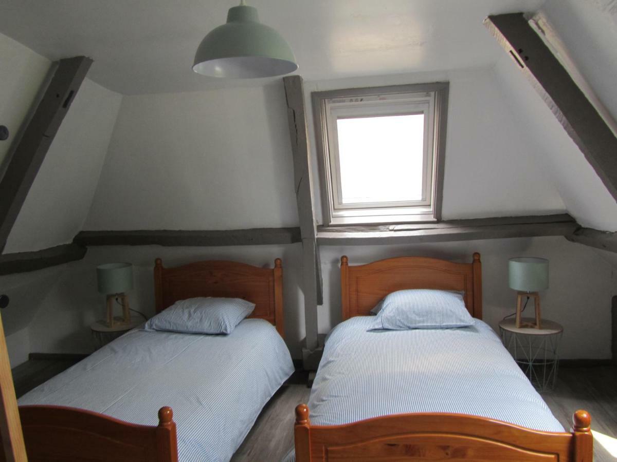 La Maison D'Hautefeuille Villa Boulogne-sur-Mer Esterno foto
