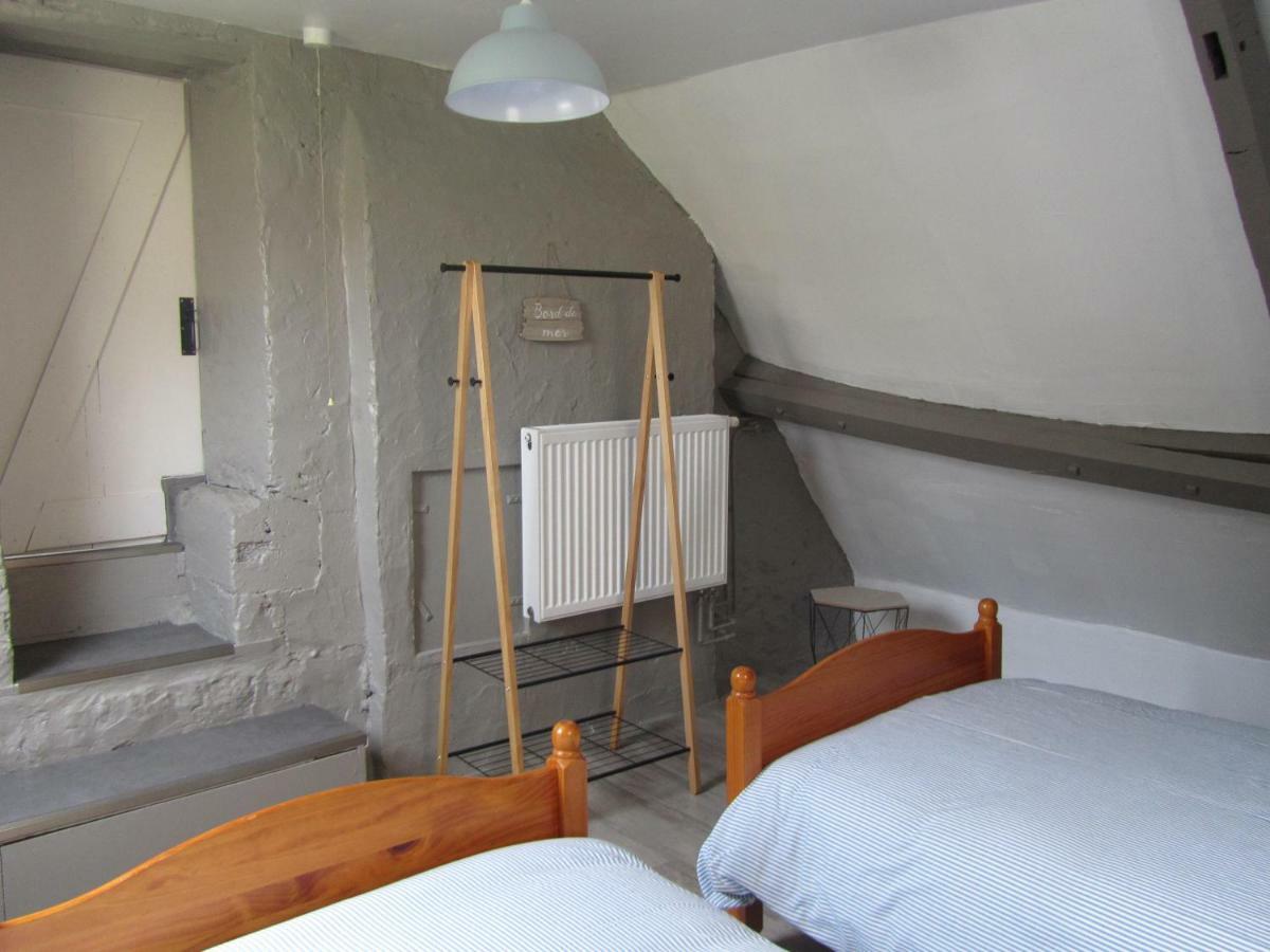 La Maison D'Hautefeuille Villa Boulogne-sur-Mer Esterno foto