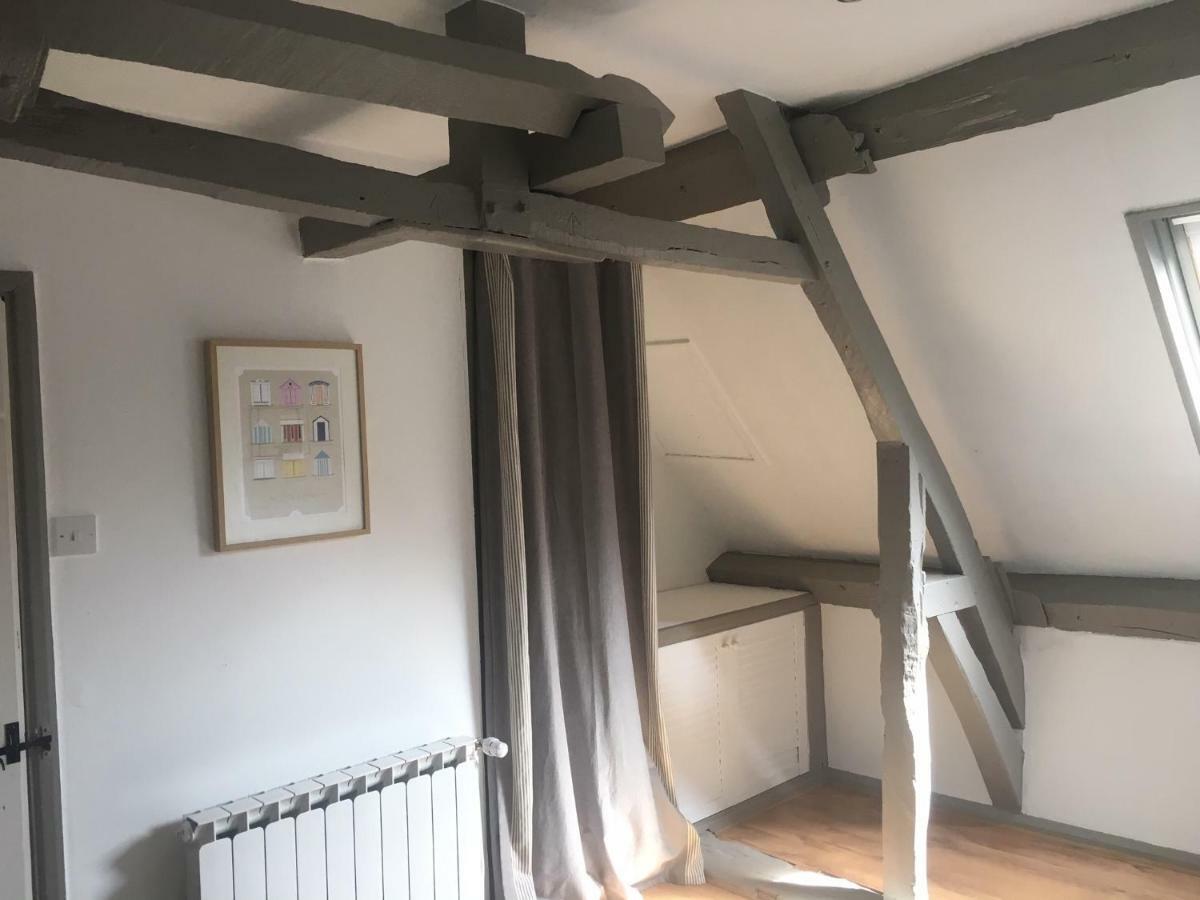 La Maison D'Hautefeuille Villa Boulogne-sur-Mer Esterno foto