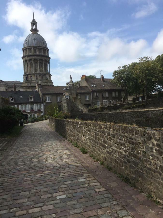 La Maison D'Hautefeuille Villa Boulogne-sur-Mer Esterno foto