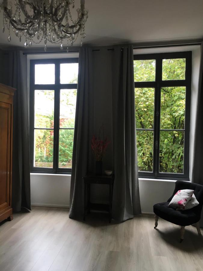 La Maison D'Hautefeuille Villa Boulogne-sur-Mer Esterno foto