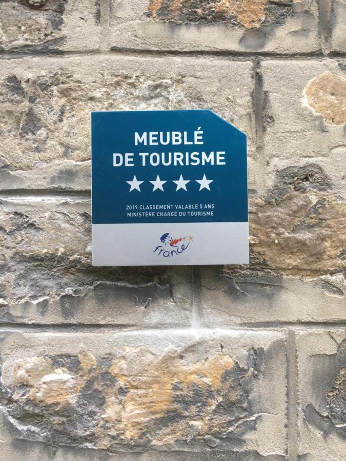 La Maison D'Hautefeuille Villa Boulogne-sur-Mer Esterno foto