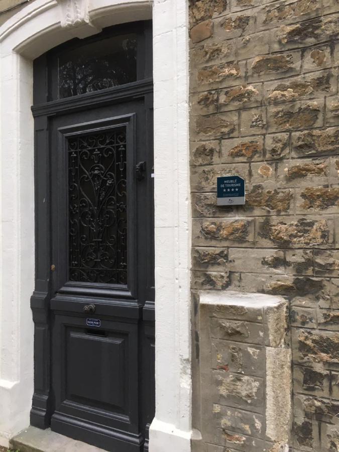 La Maison D'Hautefeuille Villa Boulogne-sur-Mer Esterno foto